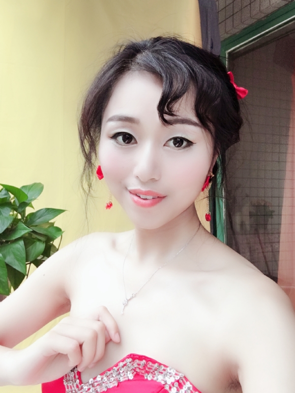 薇薇的第一张照片--孝感残疾人相亲网