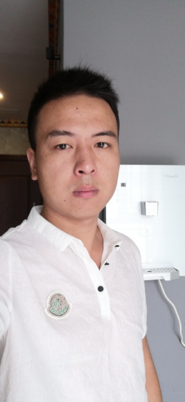 与卿共舞的第一张照片--孝感残疾人相亲网